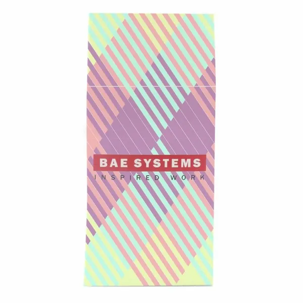 Gable Box - Caramel Popcorn - Custom Pro Prints