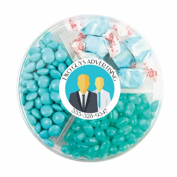 Small Shareable Acetate with Candy by Color Mix - Custom Pro Prints