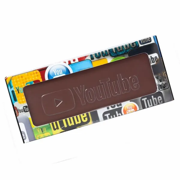 Rectangle Chocolate Window Box - Custom Pro Prints