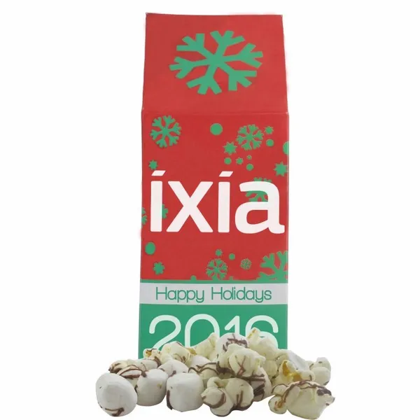 Gable Box - Smores Popcorn - Tote Bags Now