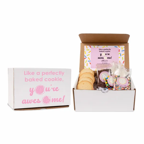 Decorate Your Own Cookies Kit - Custom Pro Prints