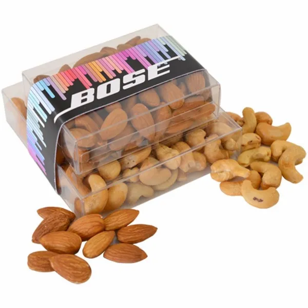 Double Stack Nut Acetate Tower - Custom Pro Prints