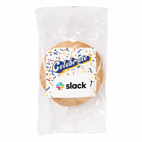 Fresh Beginnings Crunchy Vanilla French Sable Cookie - Custom Pro Prints