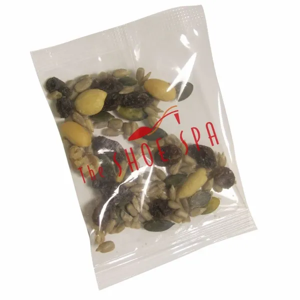 1/2oz. Snack Packs - Raisin Nut Trail Mix - Challenge Coin Now