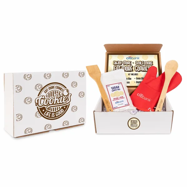 Fresh Beginnings Sugar Cookie Baking Set - Custom Pro Prints