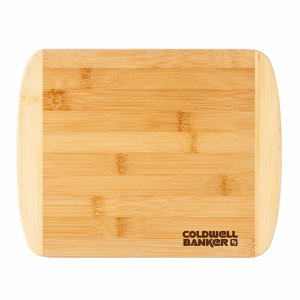 Medium Bamboo Charcuterie Board - Custom Pro Prints
