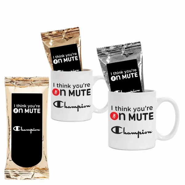 11oz. Ceramic Mug w/ Coffee - Custom Pro Prints