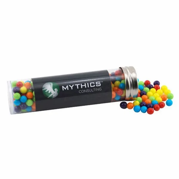 Tube with Mini Jawbreakers - TRB650 - Custom Pro Prints