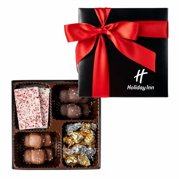 4 Delight Gift Box - Holiday Confections - Custom Shoe Charm