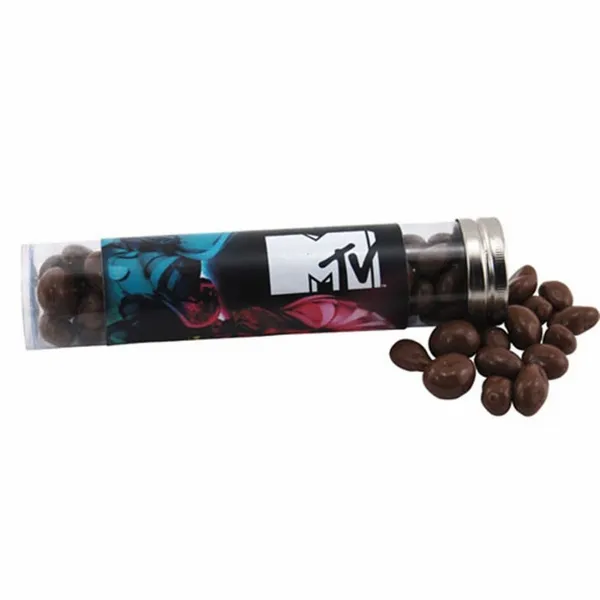 Tube with Choc Covered Raisins - TRB660 - Custom Pro Prints