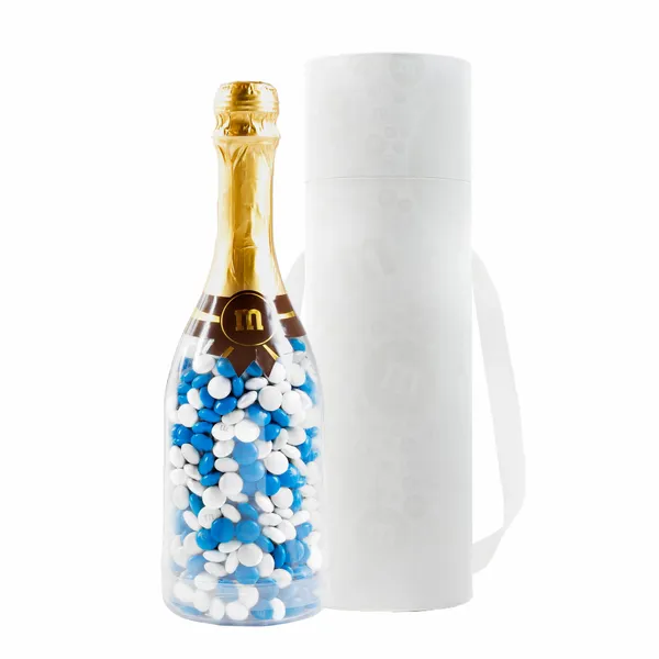 Color Choice M&M'S® Celebration Bottle with Tube - Custom Pro Prints