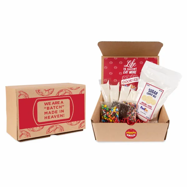 DIY Fresh Beginnings® Sugar Cookie Decorating Kit - Bobbleheads Now