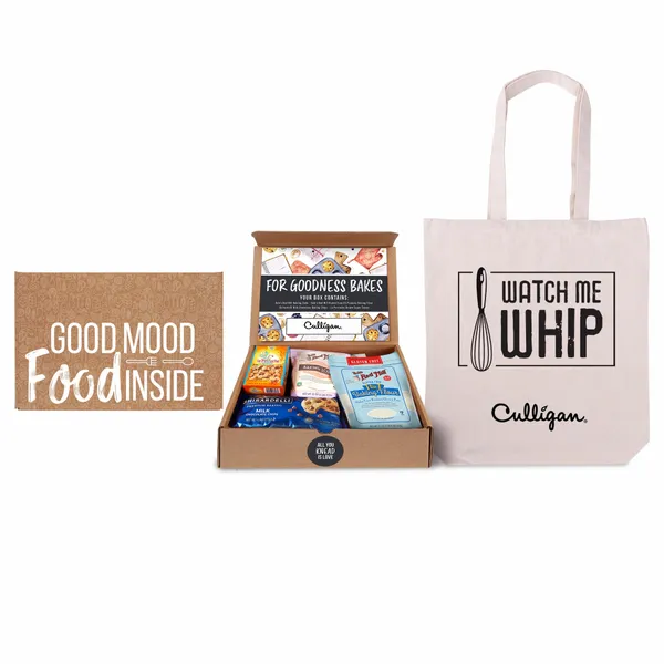 For Goodness Bakes - Baking Kit with Tote - Hand Fans Now