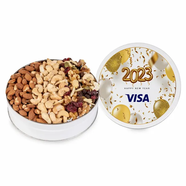 Fresh Beginnings Hearty Nut Trio (12 oz) - Hand Fans Now