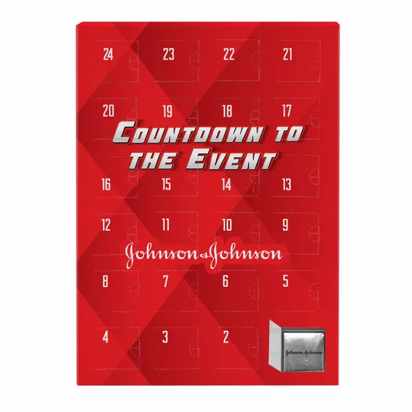 Advent Calendar - Custom Pro Prints