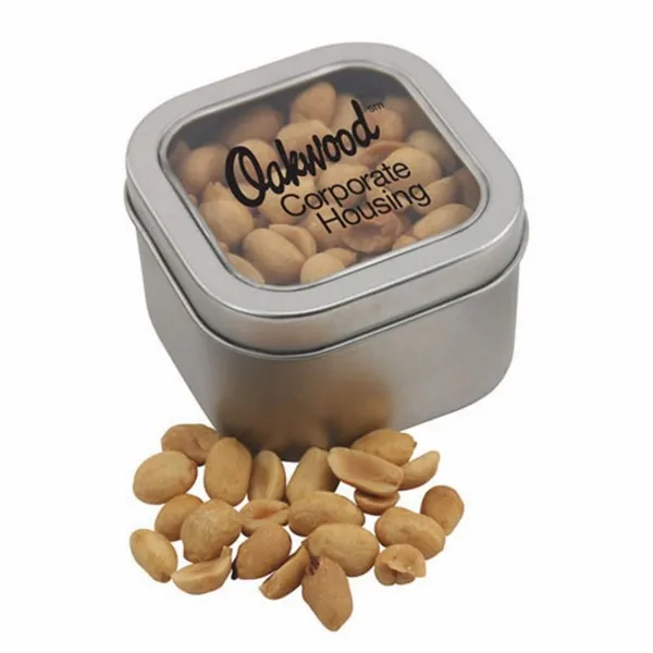 Window Tin with Peanuts - SBF2700 - Custom Pro Prints