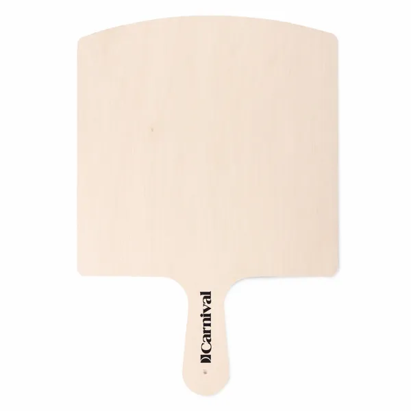 Verterra Large Balsa Wood Chef Board - Custom Pro Prints