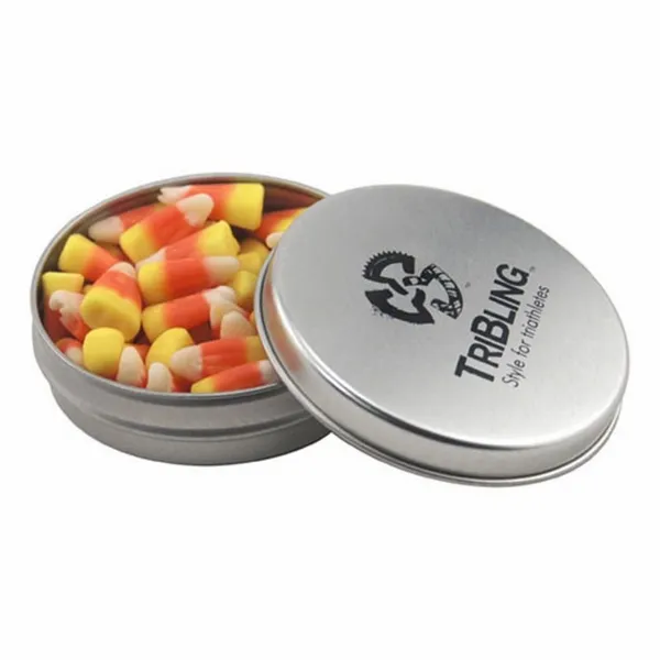 Round Tin with Candy Corn - SBF2900 - Custom Pro Prints