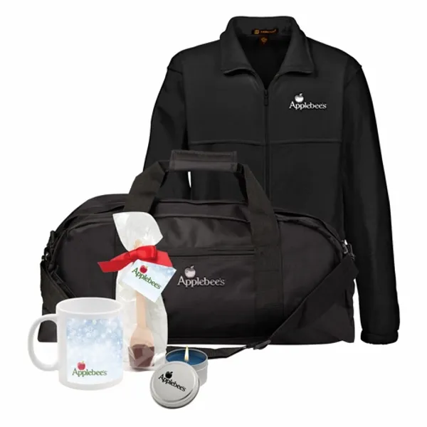 Winter Warmth Deluxe Kit - Custom Shoe Charm