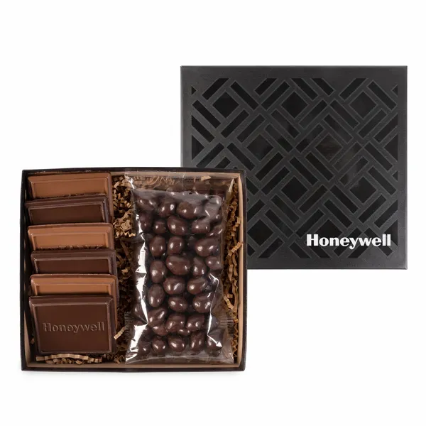 6 Piece Cookie and Confection Gift Box - Custom Pro Prints