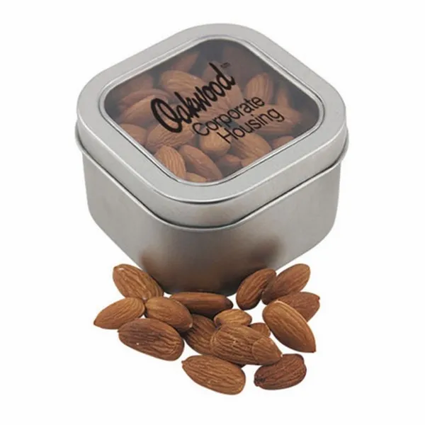 Window Tin with Almonds - SBF2700 - Custom Pro Prints