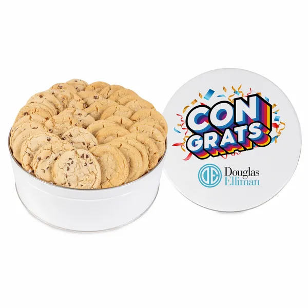 Fresh Beginnings Gourmet Cookie Combo 2 Flavors - Challenge Coin Now