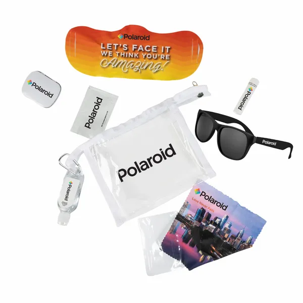 Fun In The Sun Kit - Custom Pro Prints