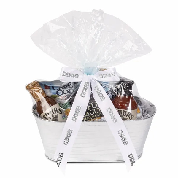 BBQ Gift Tub - Hand Fans Now