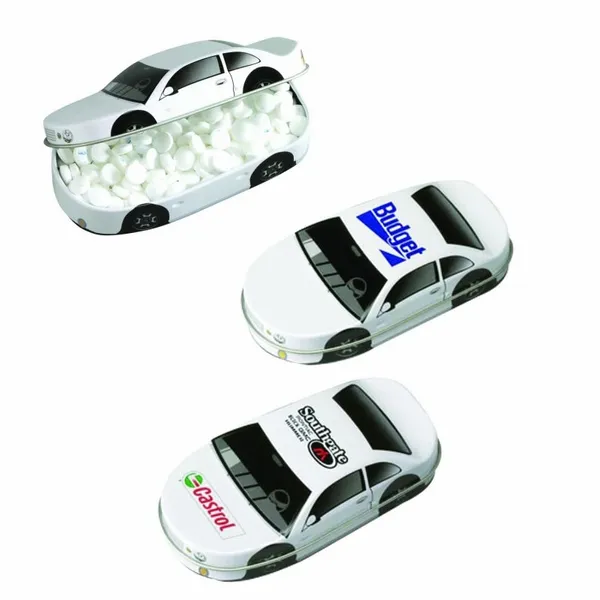 Your First Car Tin-MicroMints® - Custom Pro Prints