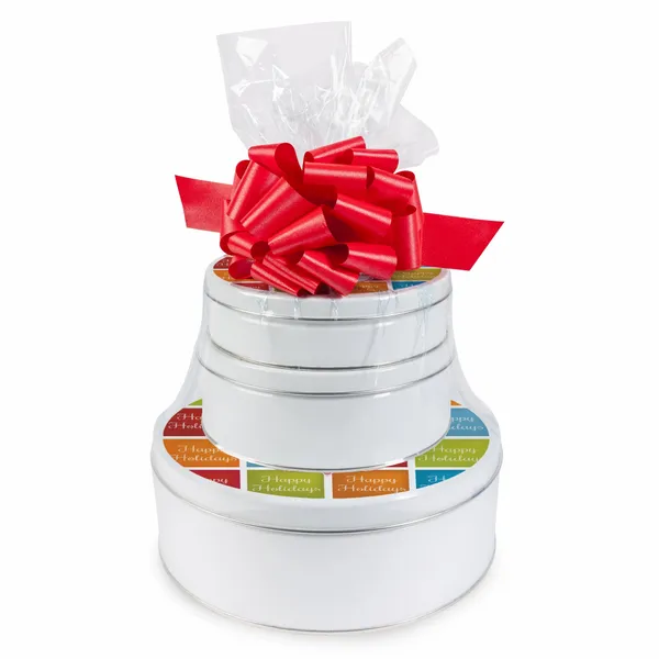 Fresh Beginnings Deluxe Holiday Trio - Tote Bags Now