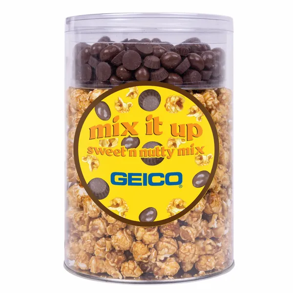 Popclusions - Sweet N Nutty Mix - Custom Pro Prints