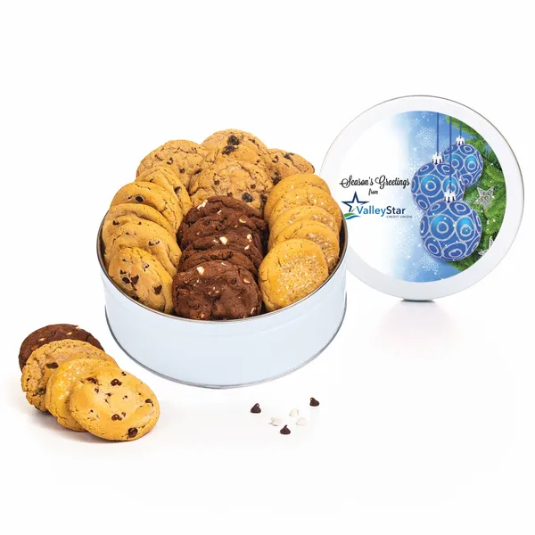 Fresh Beginnings Gourmet Classic Cookie Combo 18 Cookies - Custom Shoe Charm
