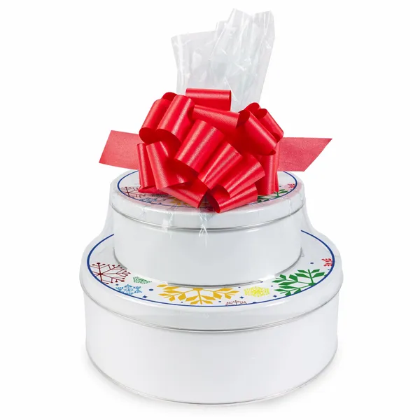Fresh Beginnings Gourmet Holiday Tower - Custom Pro Prints