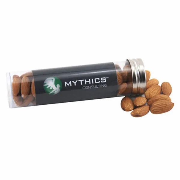Tube with Almonds - TRB650 - Custom Shoe Charm