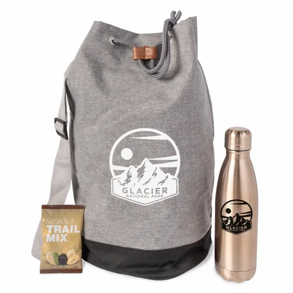 Sip, Snack and Carry Gift Set - Custom Pro Prints