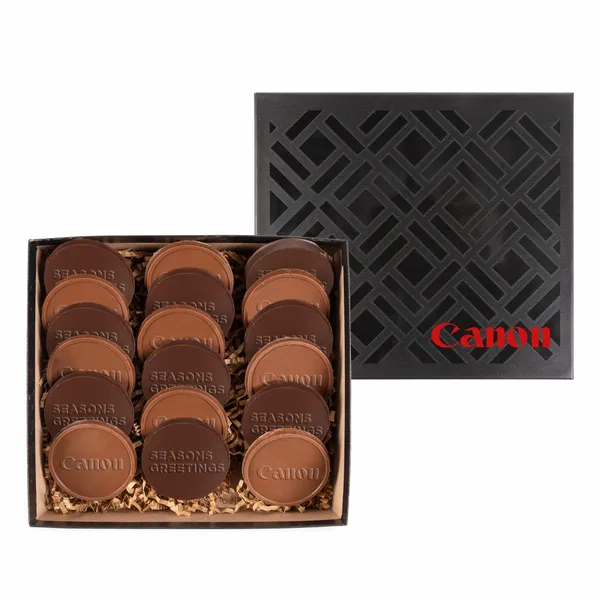Round Cookie Gift Box - CFBX - Custom Pro Prints