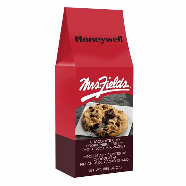 Mrs. Fields Cookie Gable Box - Custom Pro Prints