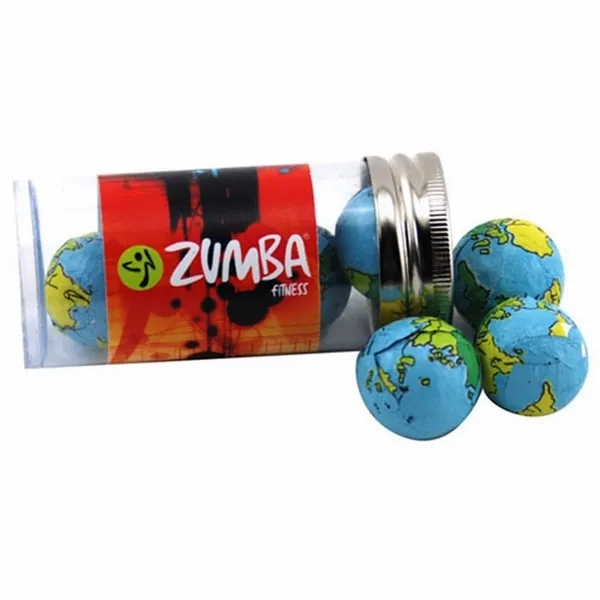 Tube with Chocolate Globes - TRB610 - Custom Pro Prints