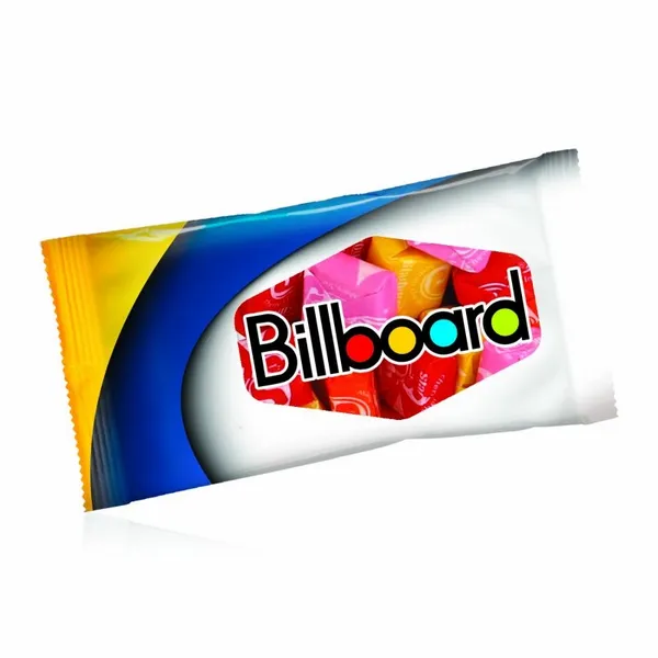 1oz. Full Color DigiBag™ with Starburst - Custom Pro Prints