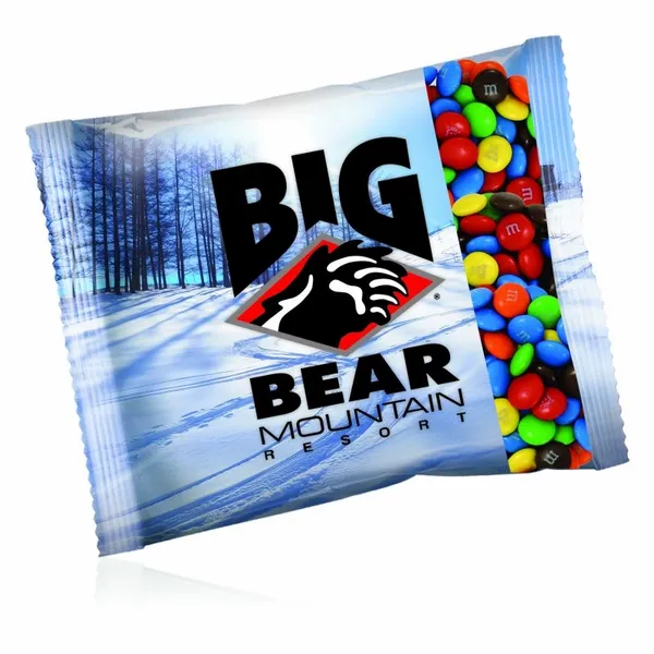 2 oz. M&M'S® in Full Color Digibag - Custom Pro Prints
