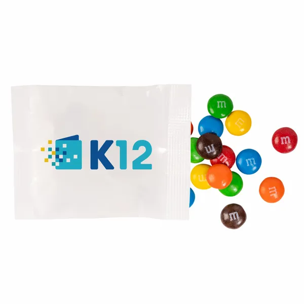 1/2 oz. M&M'S® in Full Color Digibag - Custom Pro Prints