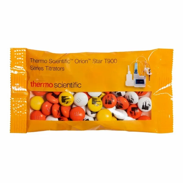 2 oz. Personalized M&M'S® in Full Color Promo Pack - Custom Pro Prints