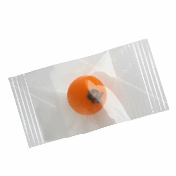 Cello Wrapped Small Imprinted Gumballs - Custom Pro Prints
