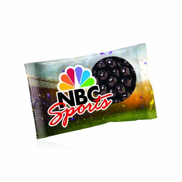 1/2oz. Full Color DigiBag™ with Dark Chocolate Espresso Beans - Tote Bags Now