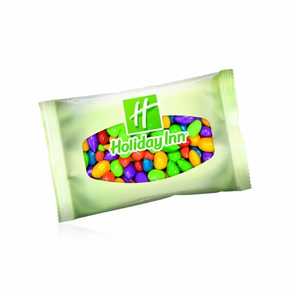 1/2oz. Full Color DigiBag™ with Chocolate Sunflower Seeds - Custom Pro Prints