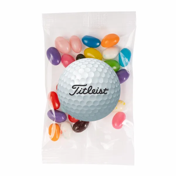 1oz. Goody Bags - Gourmet Jelly Beans - Custom Pro Prints