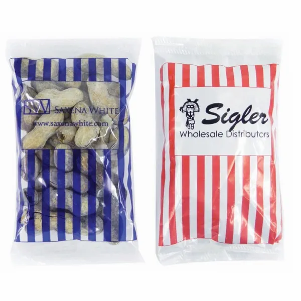 Ballpark Peanuts - Custom Pro Prints