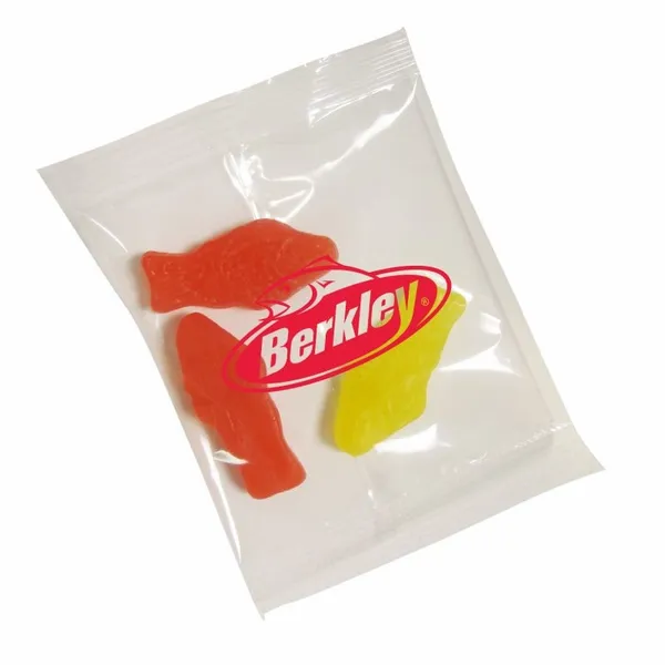 1/2oz. Snack Packs - Assorted Fish - Challenge Coin Now