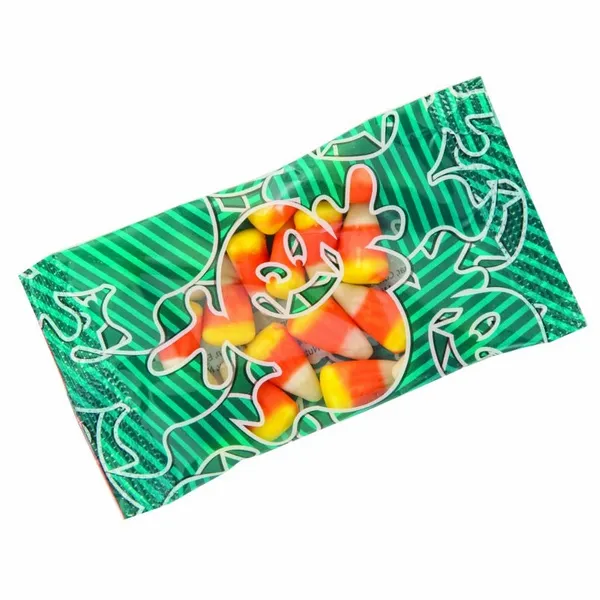 1oz. Full Color DigiBag™ with Candy Corn - Challenge Coin Now