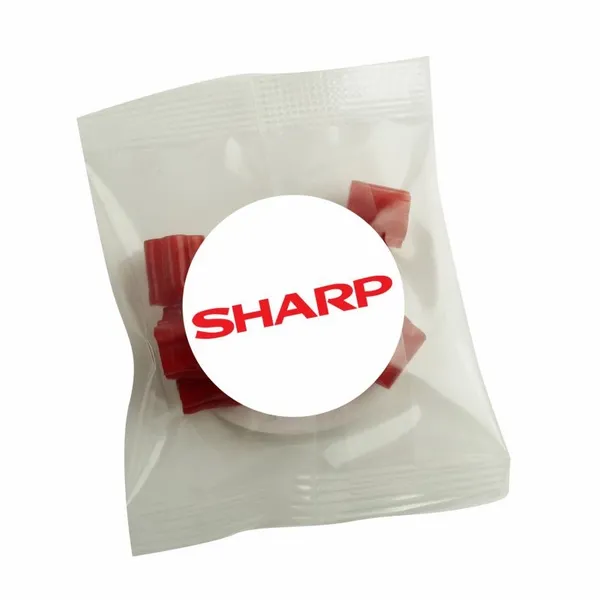 1/2oz. Snack Packs - Cherry Bites - Custom Pro Prints